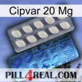 Cipvar 20Mg 34